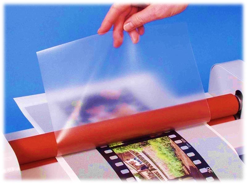 سلفون حرارتی و واتربیس