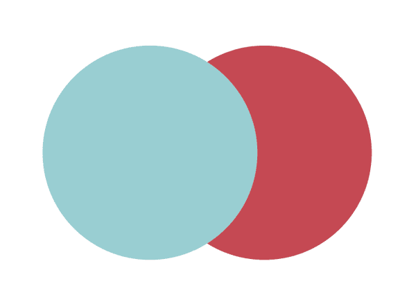 تفاوت رنگ سفاف و مات