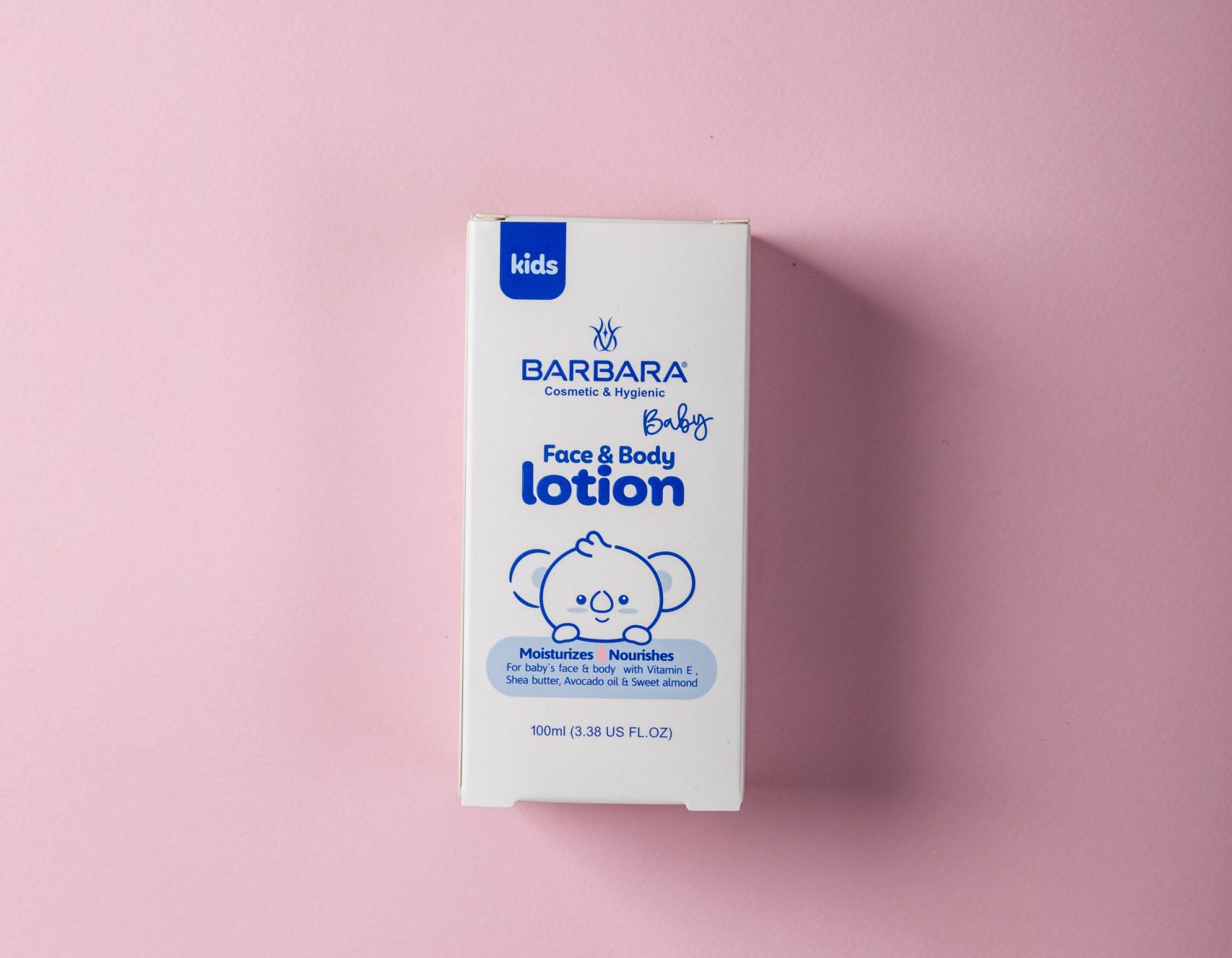 بسته بندی جعبه مقوایی برای دارو