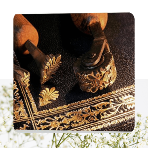 نکات مهم طلاکوب روی چرم