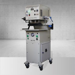 دستگاه طلاکوب هیدرولیک – GO-T4 – تکنو امین